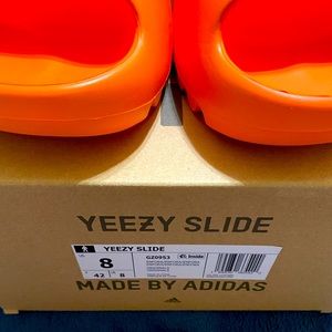 Yeezy Slide Enflame